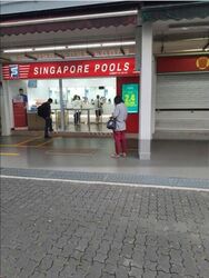 Blk 364 Clementi Avenue 2 (Clementi), HDB 3 Rooms #563451061